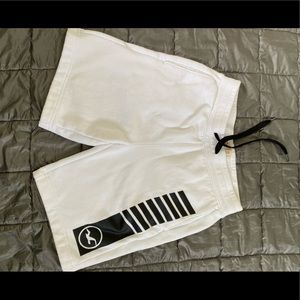 Fleece Hollister Shorts